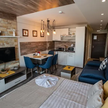 Apartman Deltalux Milmari *