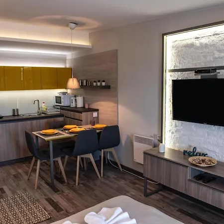 Deltalux Milmari Apartman