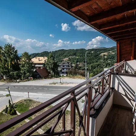 Deltalux Milmari Kopaonik