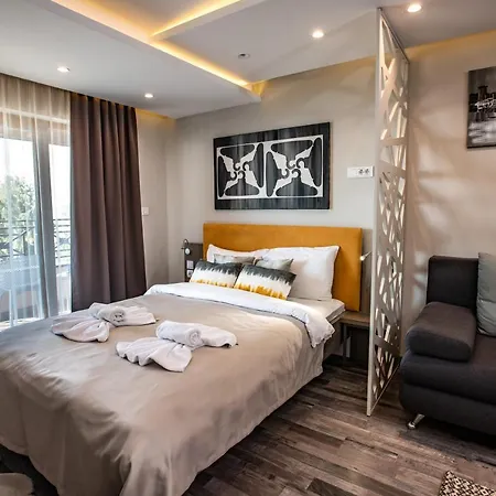 Apartman Deltalux Milmari