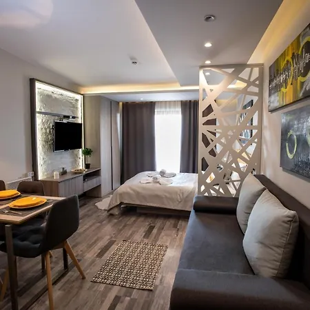 Deltalux Milmari Apartman *