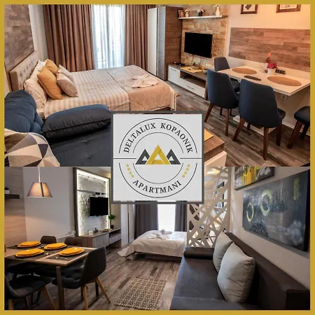 Apartman Deltalux Milmari Kopaonik