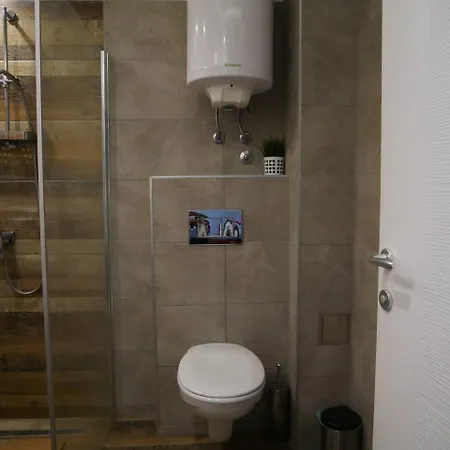 Apartman Deltalux Milmari