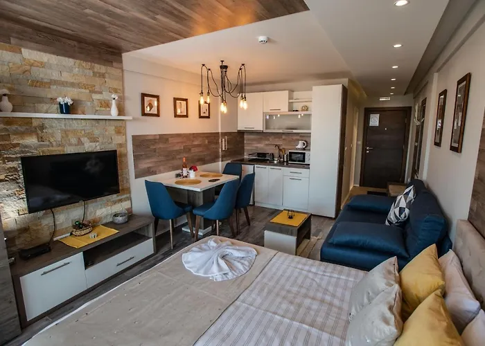 Apartamento Deltalux Milmari *