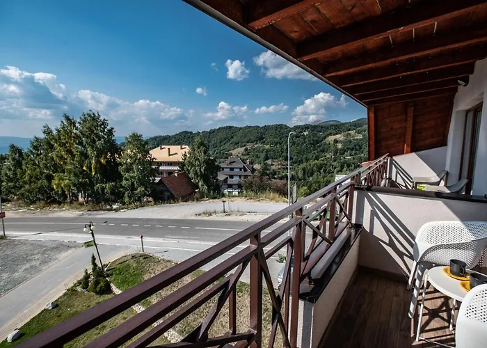 Deltalux Milmari Kopaonik