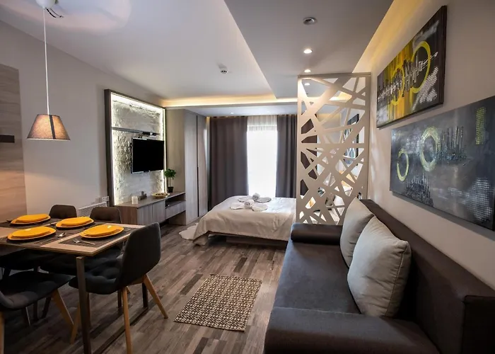 Deltalux Milmari Apartamento *