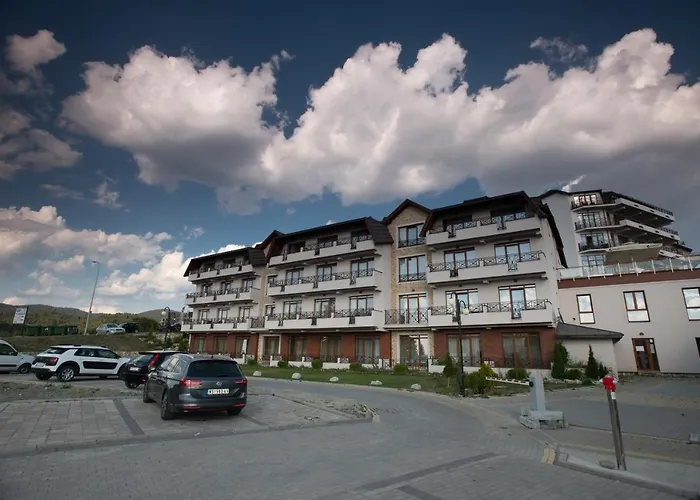 Apartamento Deltalux Milmari Kopaonik