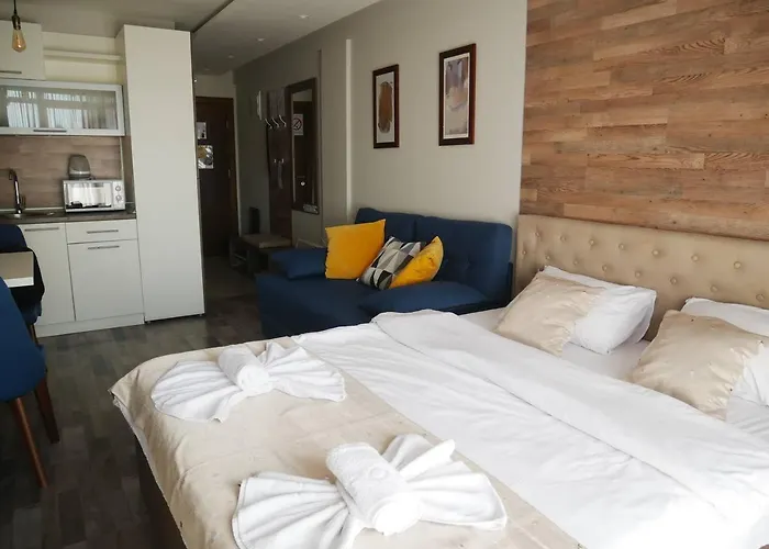 Deltalux Milmari Apartamento Kopaonik